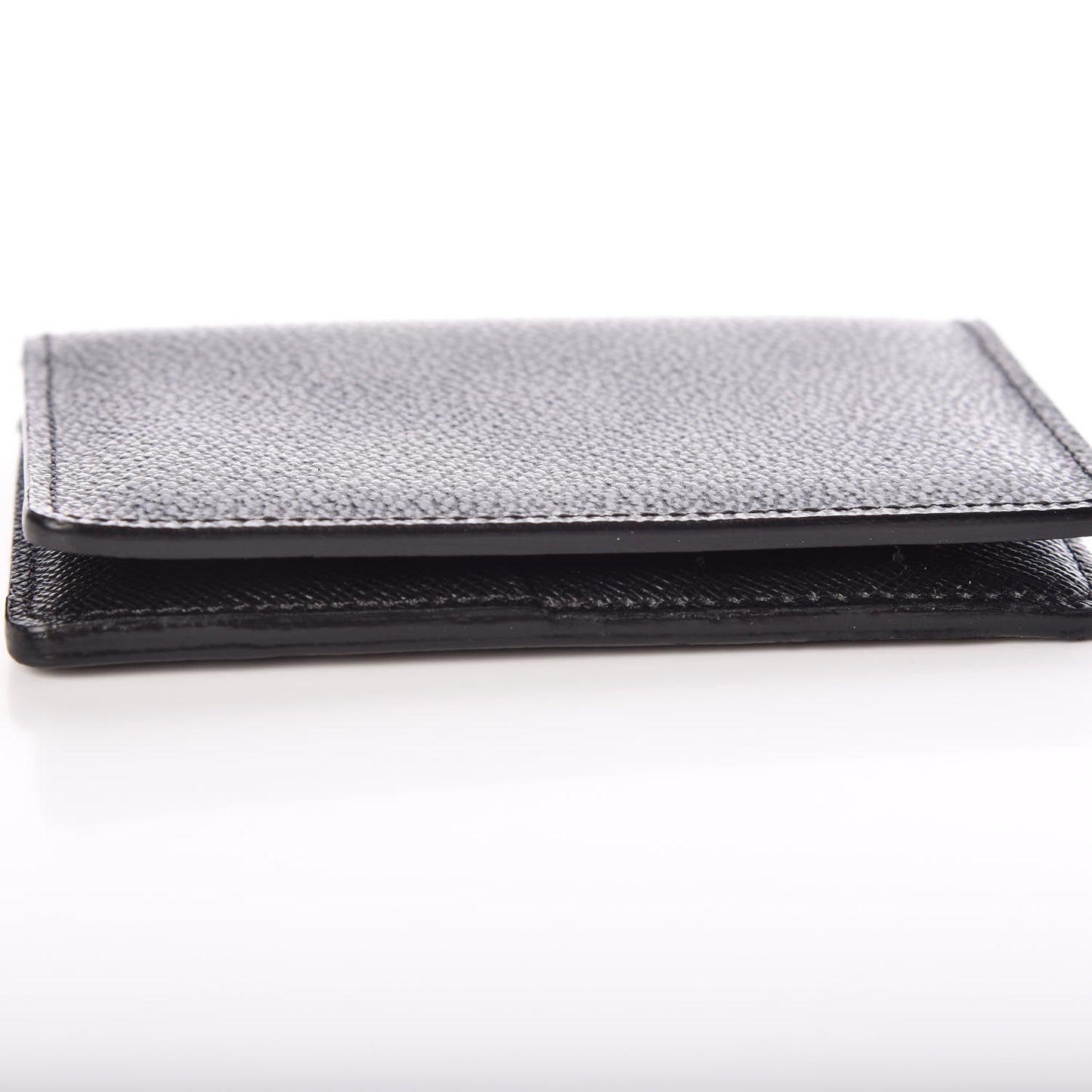 Damier Graphite Pocket Organizer