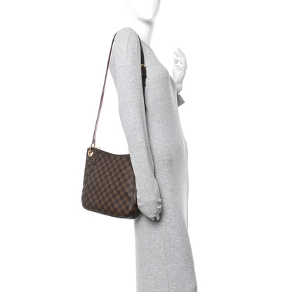 Louis Vuitton Damier Ebene South Bank Besace 2 of 12