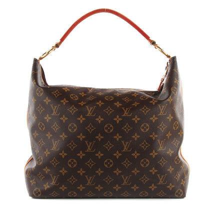 Louis Vuitton Monogram Sully MM 1 of 13