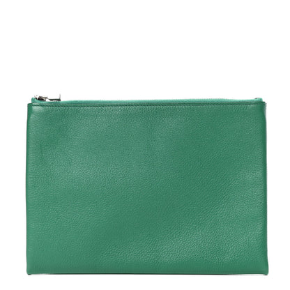 Hermes Evercolor Atout Pouch Vert Vertigo 1 of 7