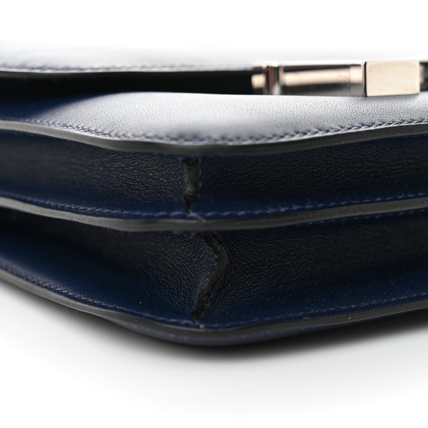 Hermes Swift Constance 18 Bleu Saphir 9 of 12
