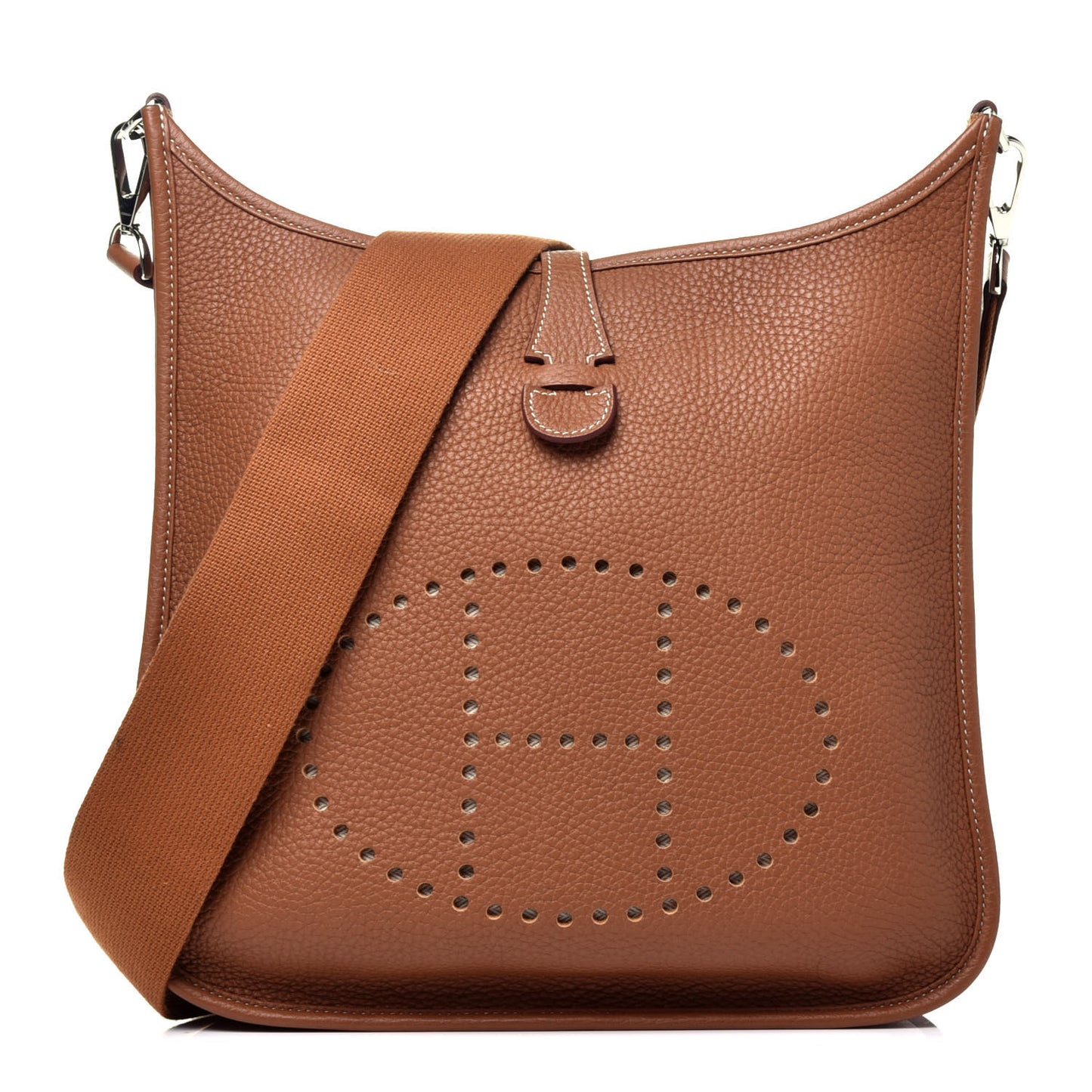 Taurillon Clemence Evelyne III PM Gold