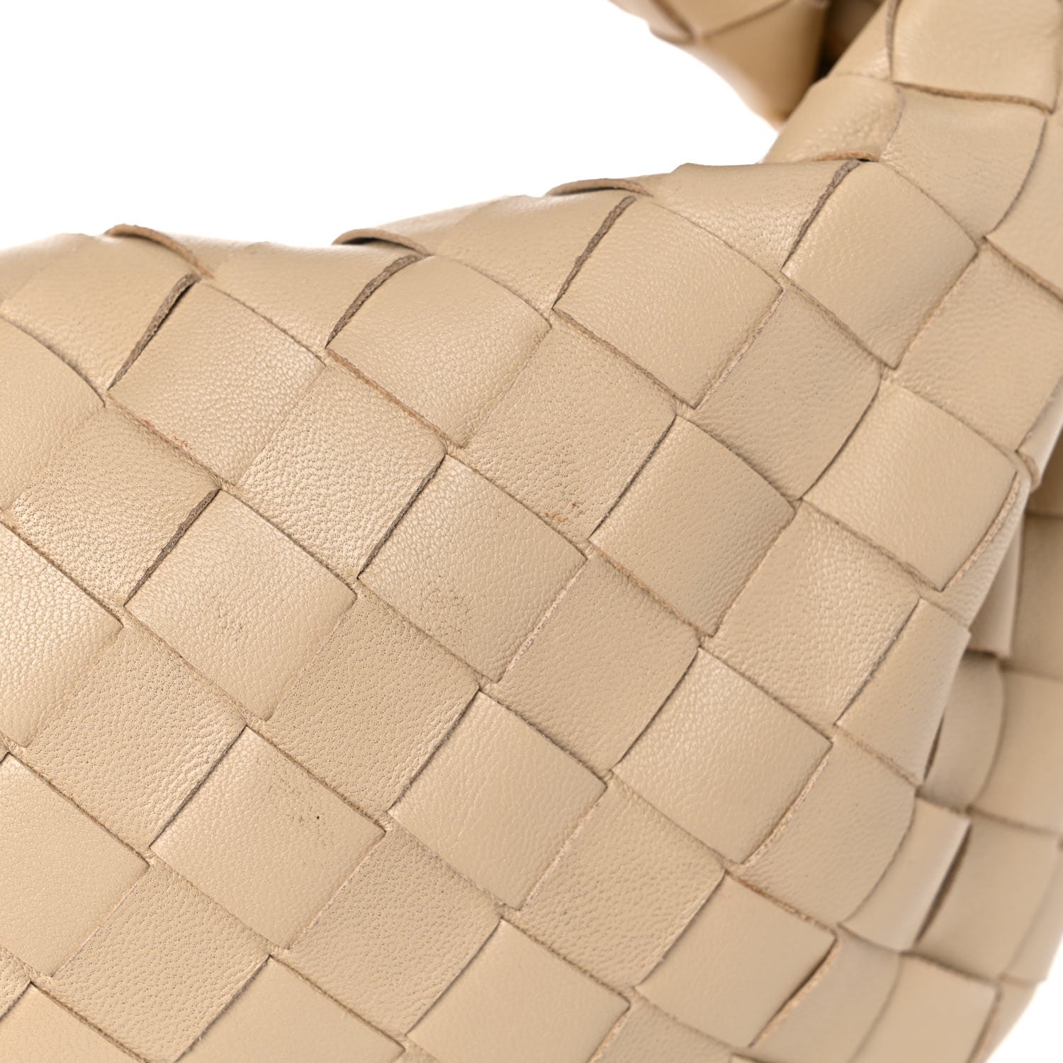 Bottega Veneta Nappa Intrecciato Mini Jodie Porridge 9 of 9