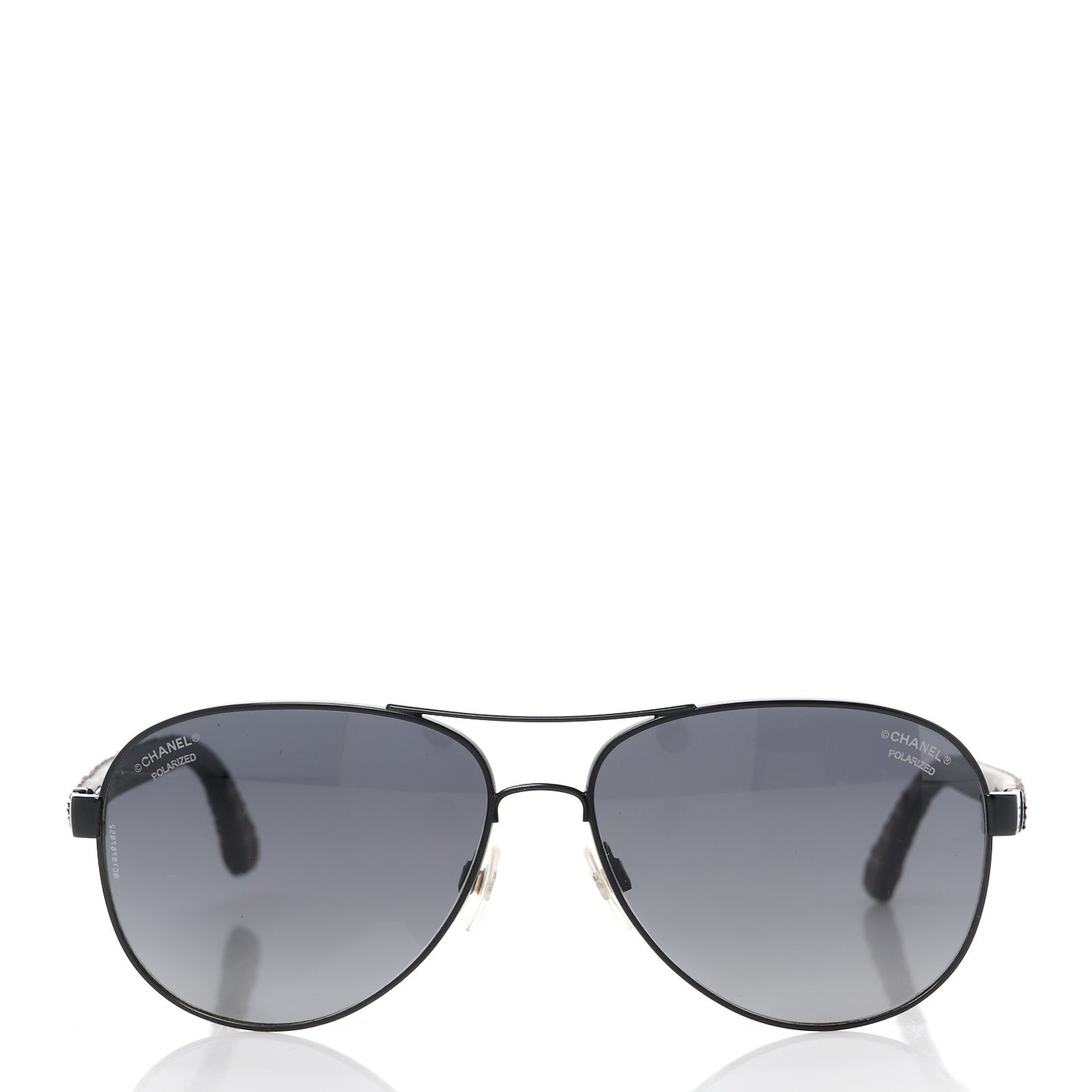 Pilot Quilting Sunglasses 4207 Black