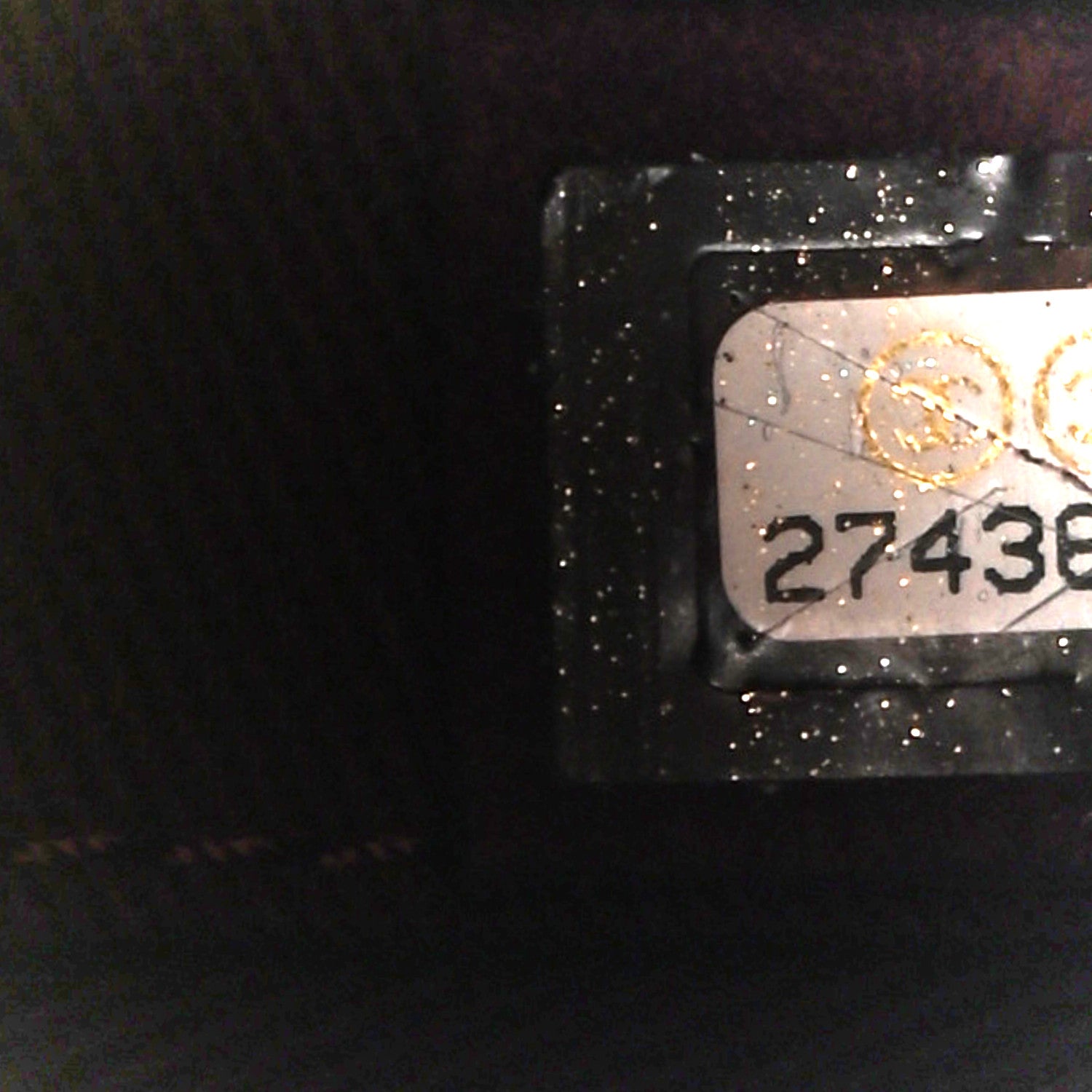 Chanel Caviar Quilted Large Business Affinity Flap Black 7 of 11