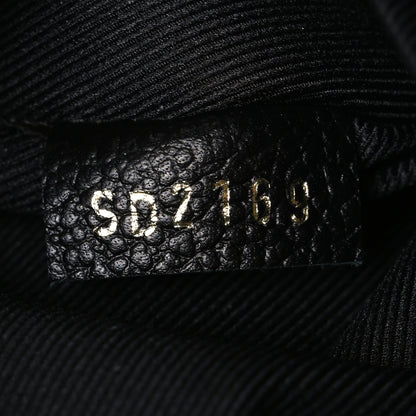 Louis Vuitton Monogram Saintonge Black 8 of 11