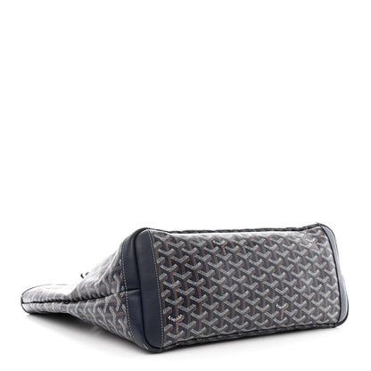 Goyard Goyardine Artois MM Navy 4 of 17