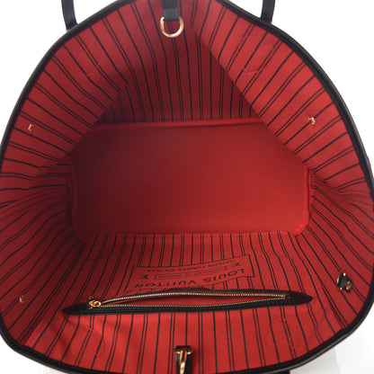 Louis Vuitton Monogram Kabuki Neverfull MM 6 of 10