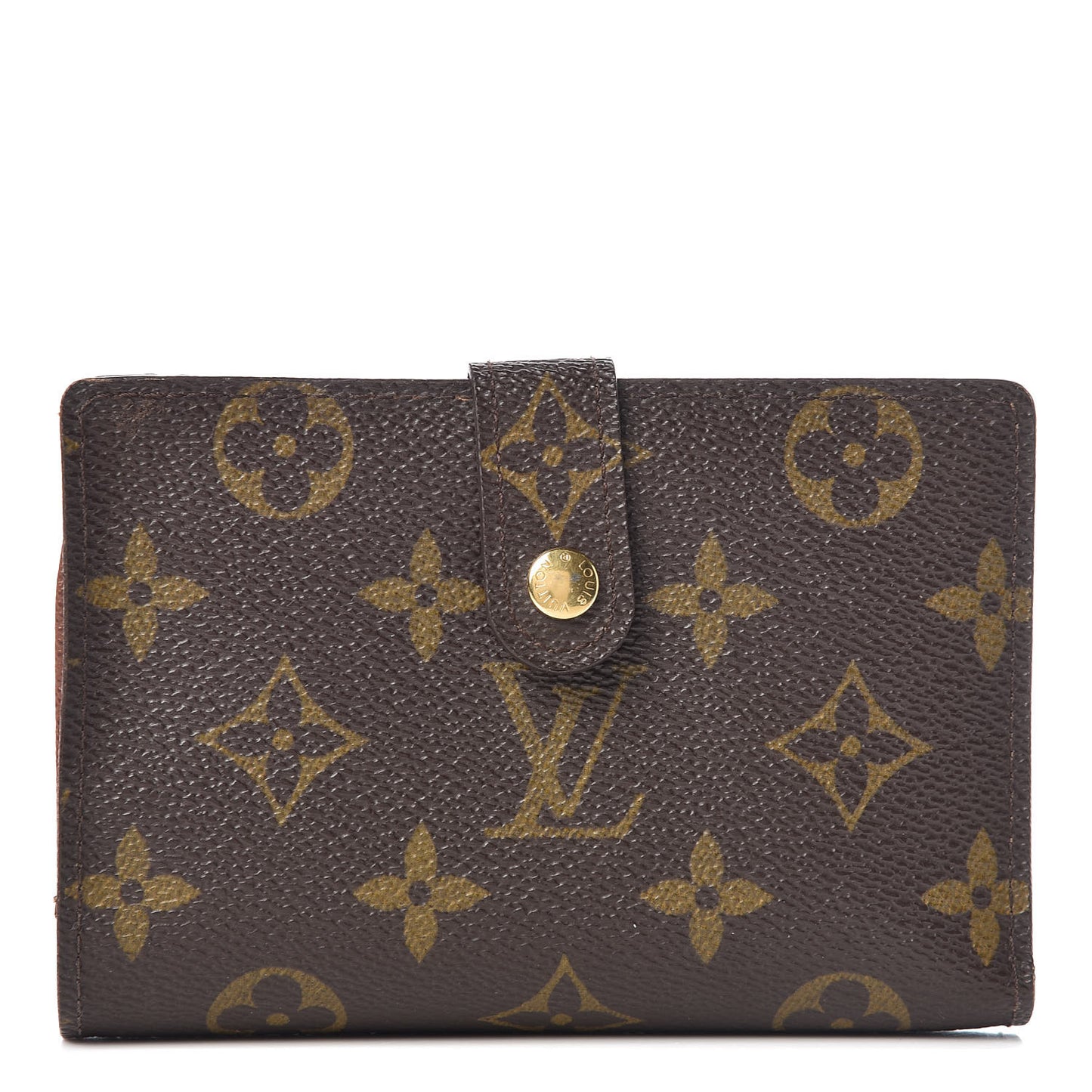 Monogram French Purse Wallet