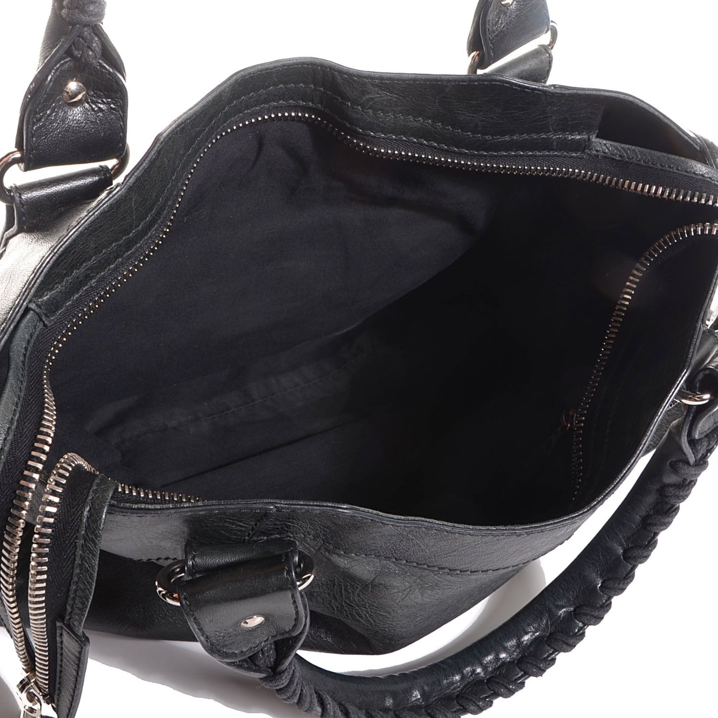 Giant 21 Silver Hardware City Black