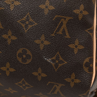 Louis Vuitton Monogram My LV Heritage Keepall Bandouliere 55 11 of 13