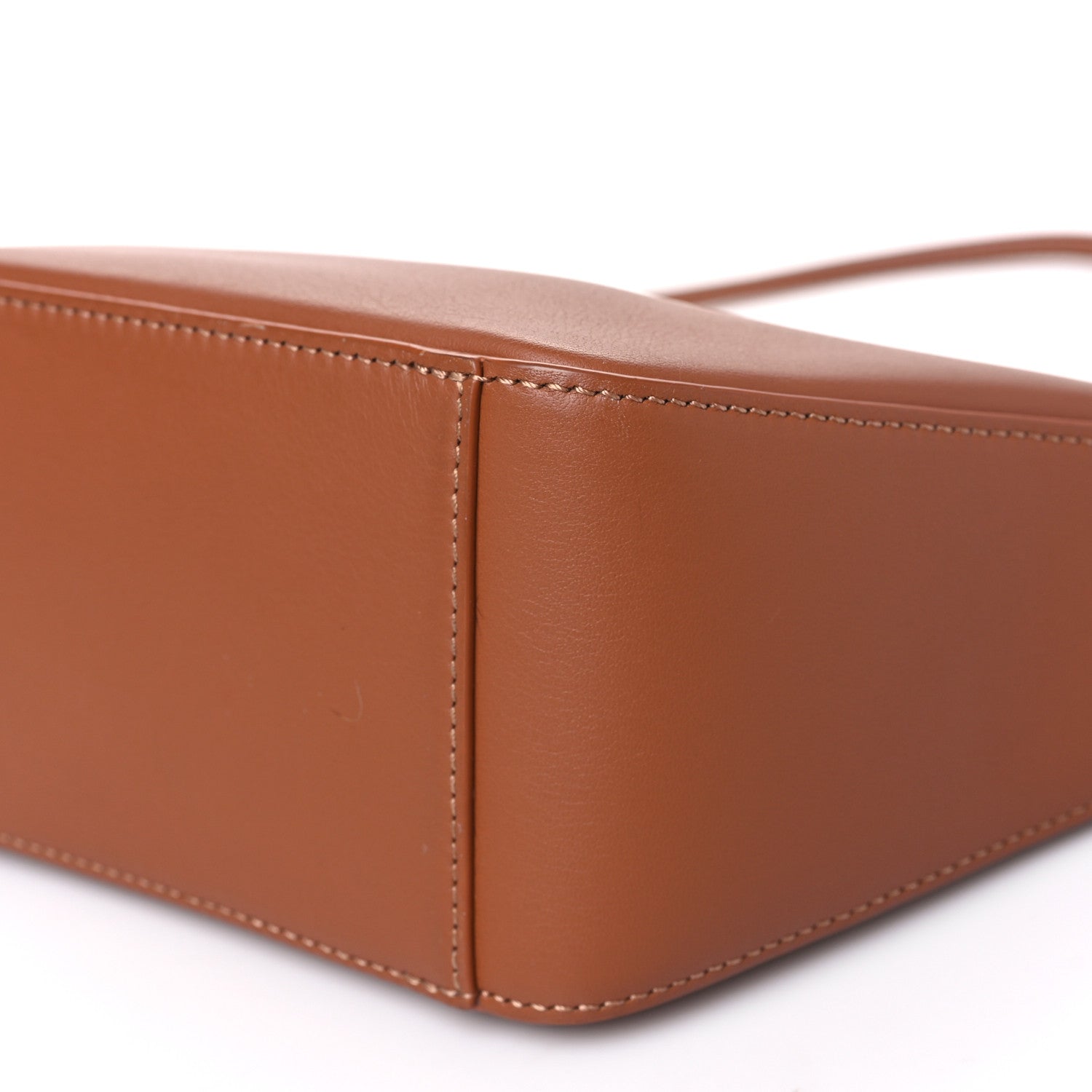 Loewe Calfskin Mini Hammock Hobo Tan 10 of 10
