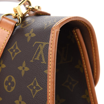 Louis Vuitton Monogram Beverly GM Briefcase 12 of 20