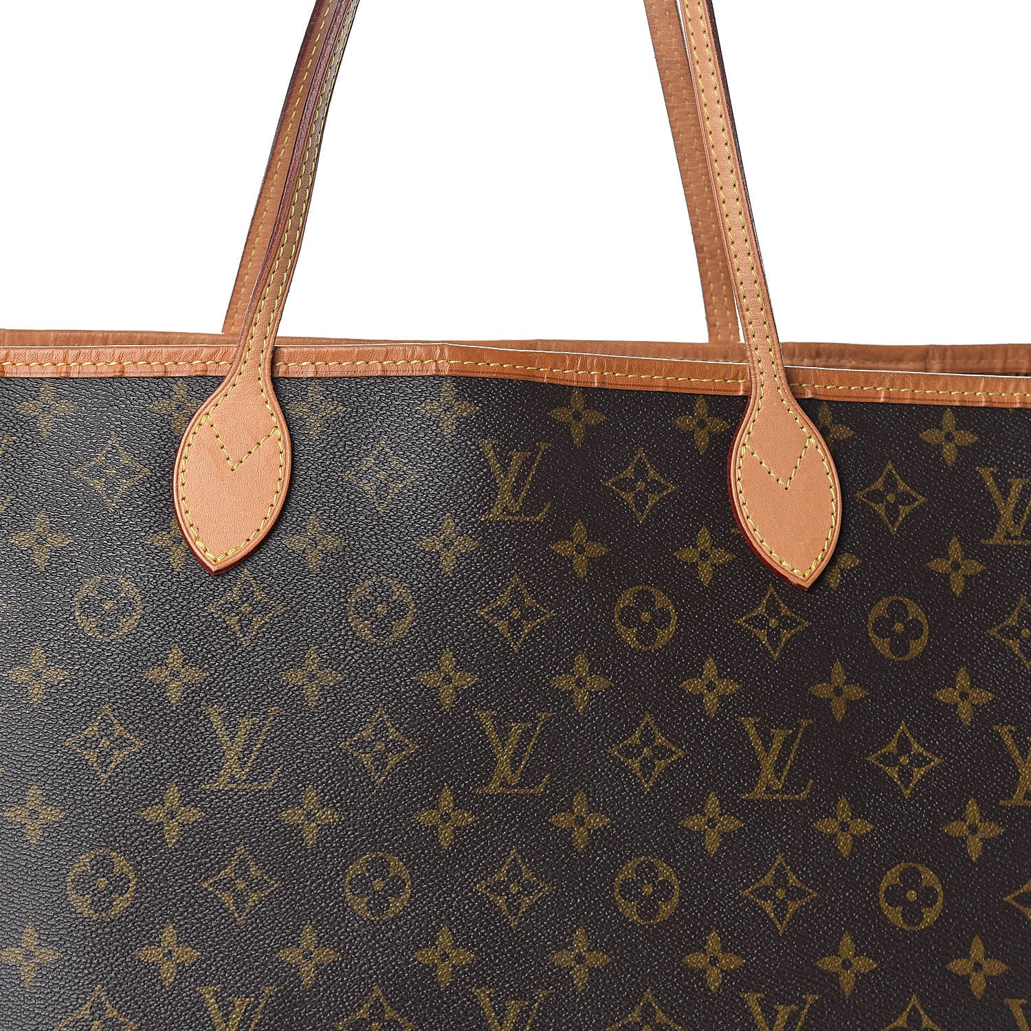 Louis Vuitton Monogram Neverfull GM 8 of 10