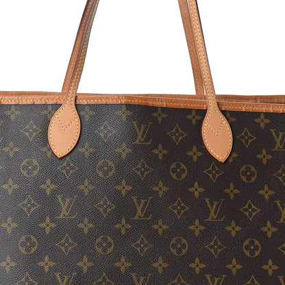Louis Vuitton Monogram Neverfull GM 8 of 10
