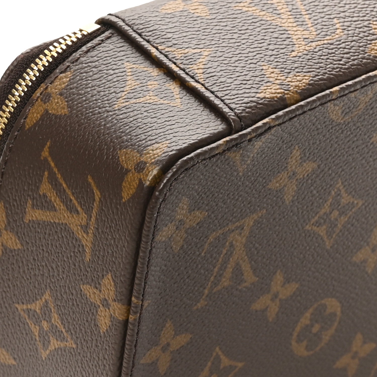 Louis Vuitton Monogram Nice Jewelry Case 8 of 11