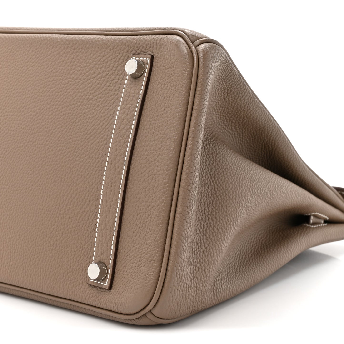 Togo Birkin 35 Etoupe