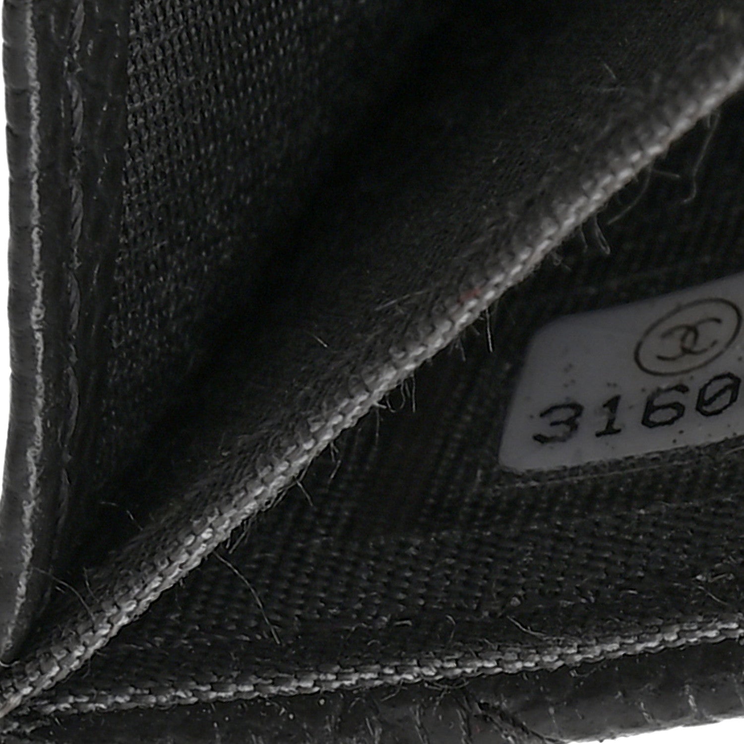 Chanel Caviar Quilted Bracelet On Chain Clutch Grey 6 of 10
