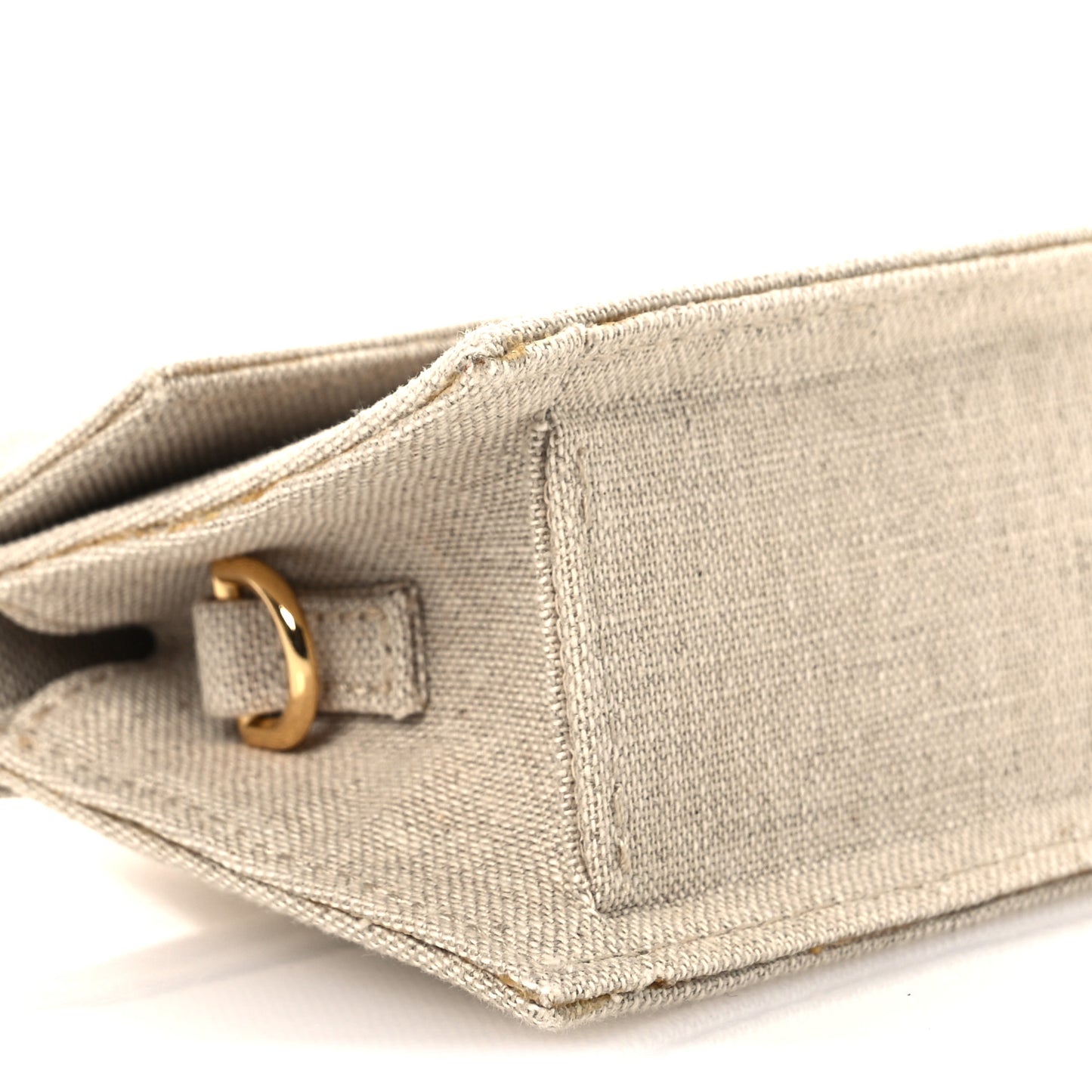 Linen Le Chiquito Light Greige