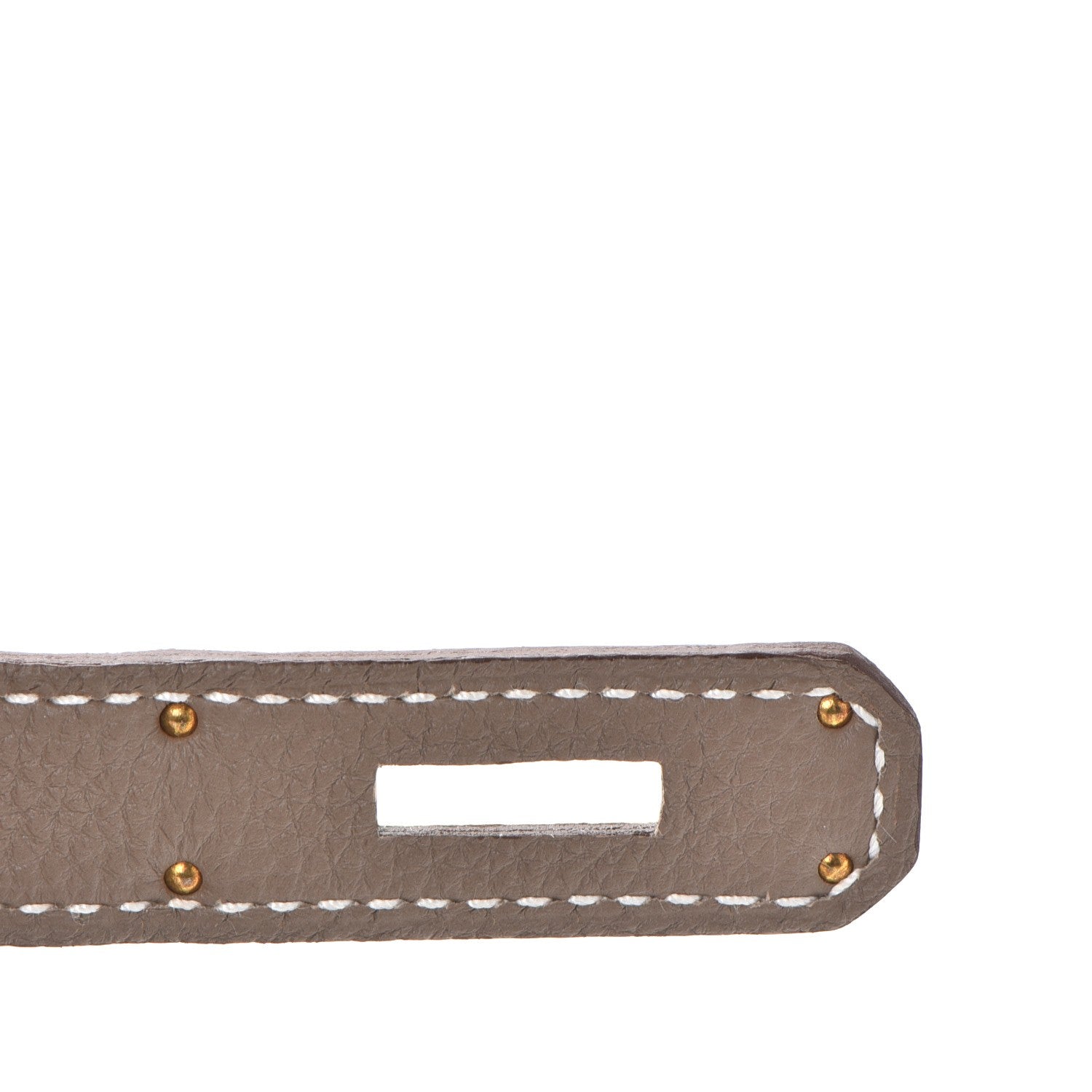 Hermes Togo Birkin 35 Etoupe 28 of 38