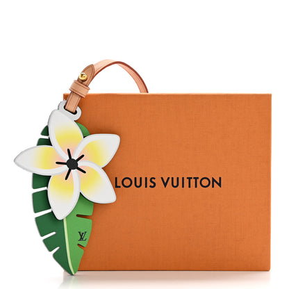 Louis Vuitton Calfskin By The Pool Bag Charm 5 of 5