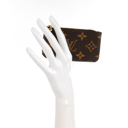 Louis Vuitton Monogram Key Pouch 2 of 7