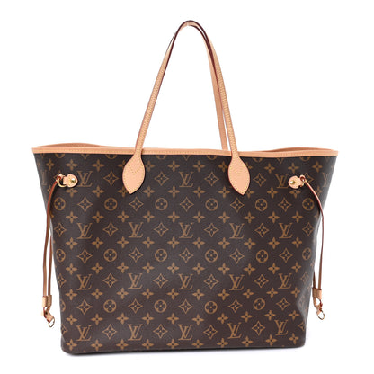 Louis Vuitton Monogram Neo Neverfull GM Pivoine 1 of 12