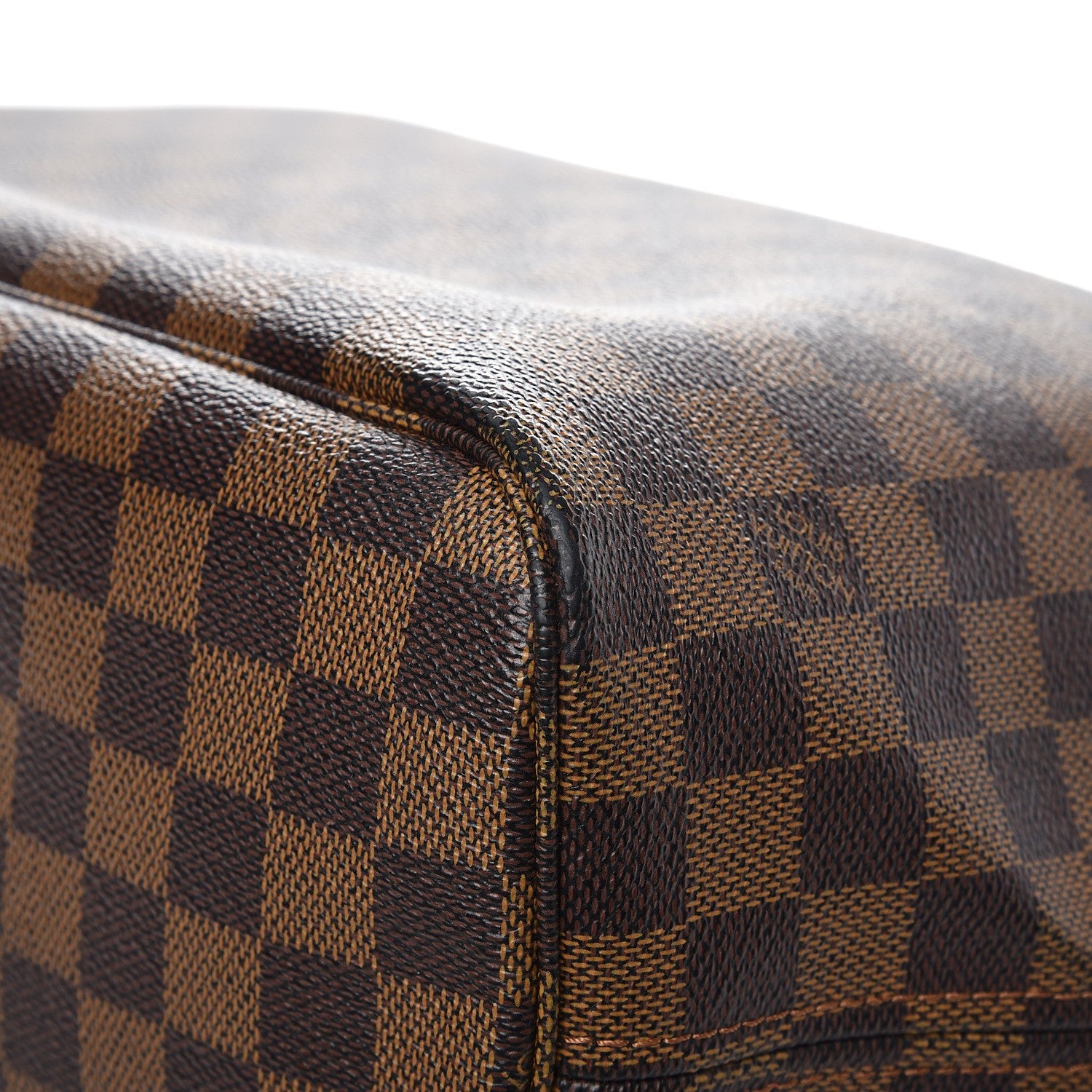 Louis Vuitton Damier Ebene Neverfull MM 10 of 16