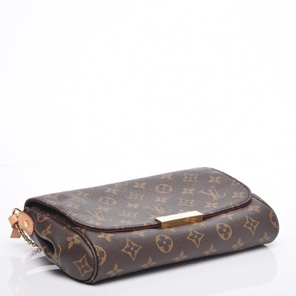 Louis Vuitton Monogram Favorite MM 4 of 8