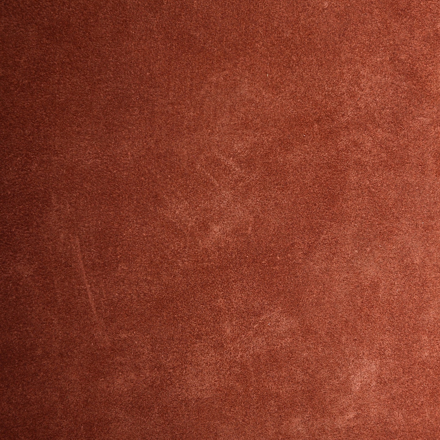 Shiny Grained Calfskin Medium Phantom Luggage Terracotta