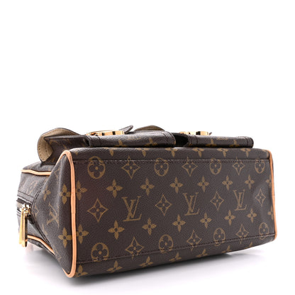 Louis Vuitton LOUIS VUITTON Monogram Manhattan PM 4 of 18