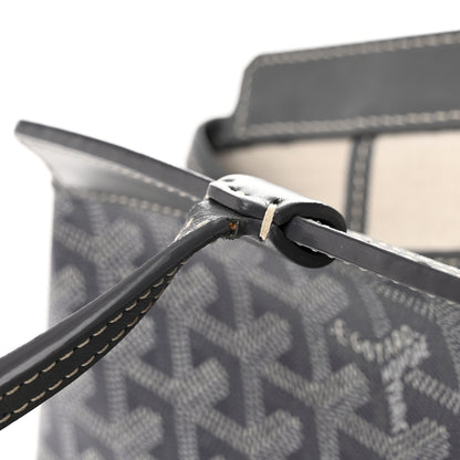 Goyard Goyardine Bellechasse PM Grey 26 of 28