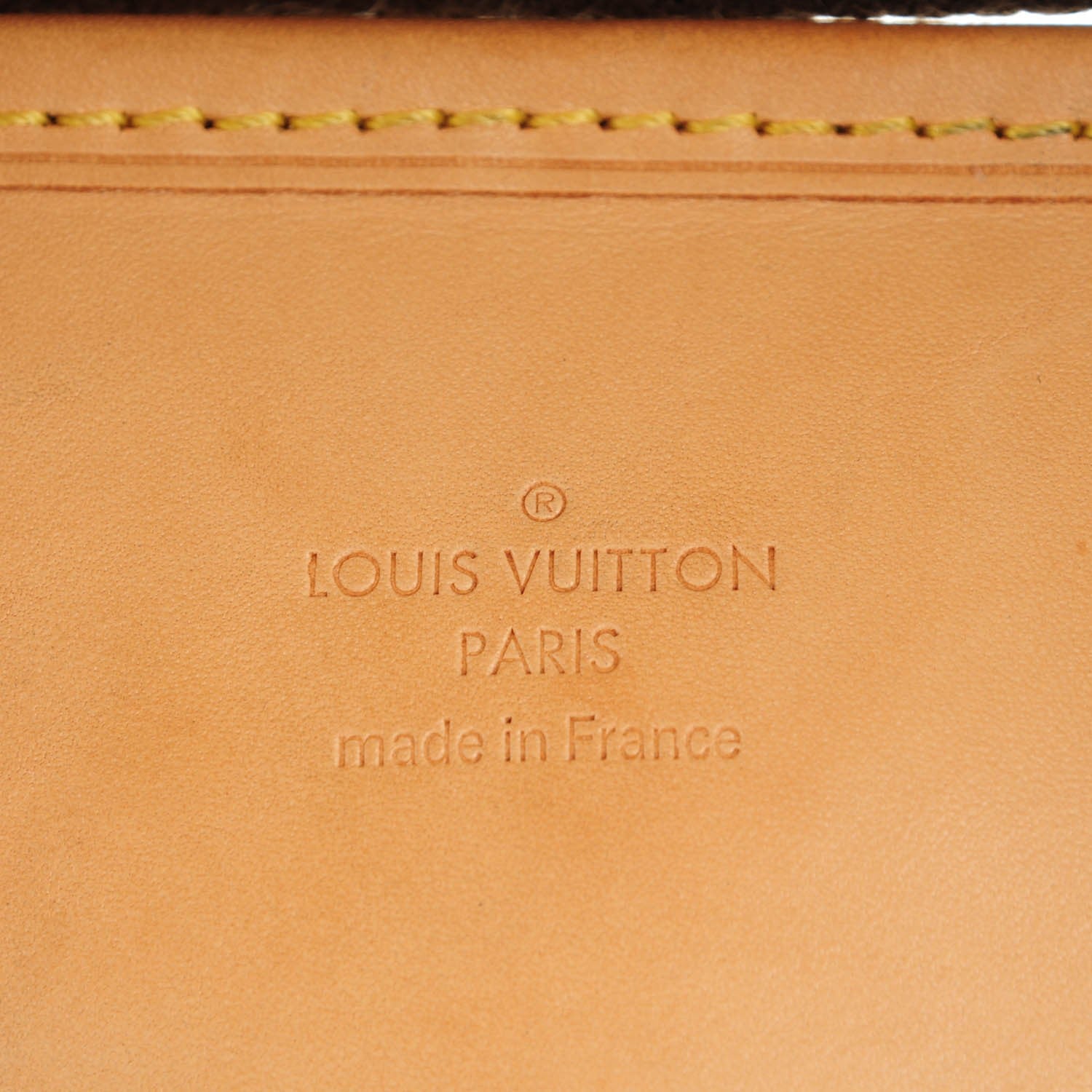 Louis Vuitton Monogram Garment Cover 2 Hangers 10 of 10