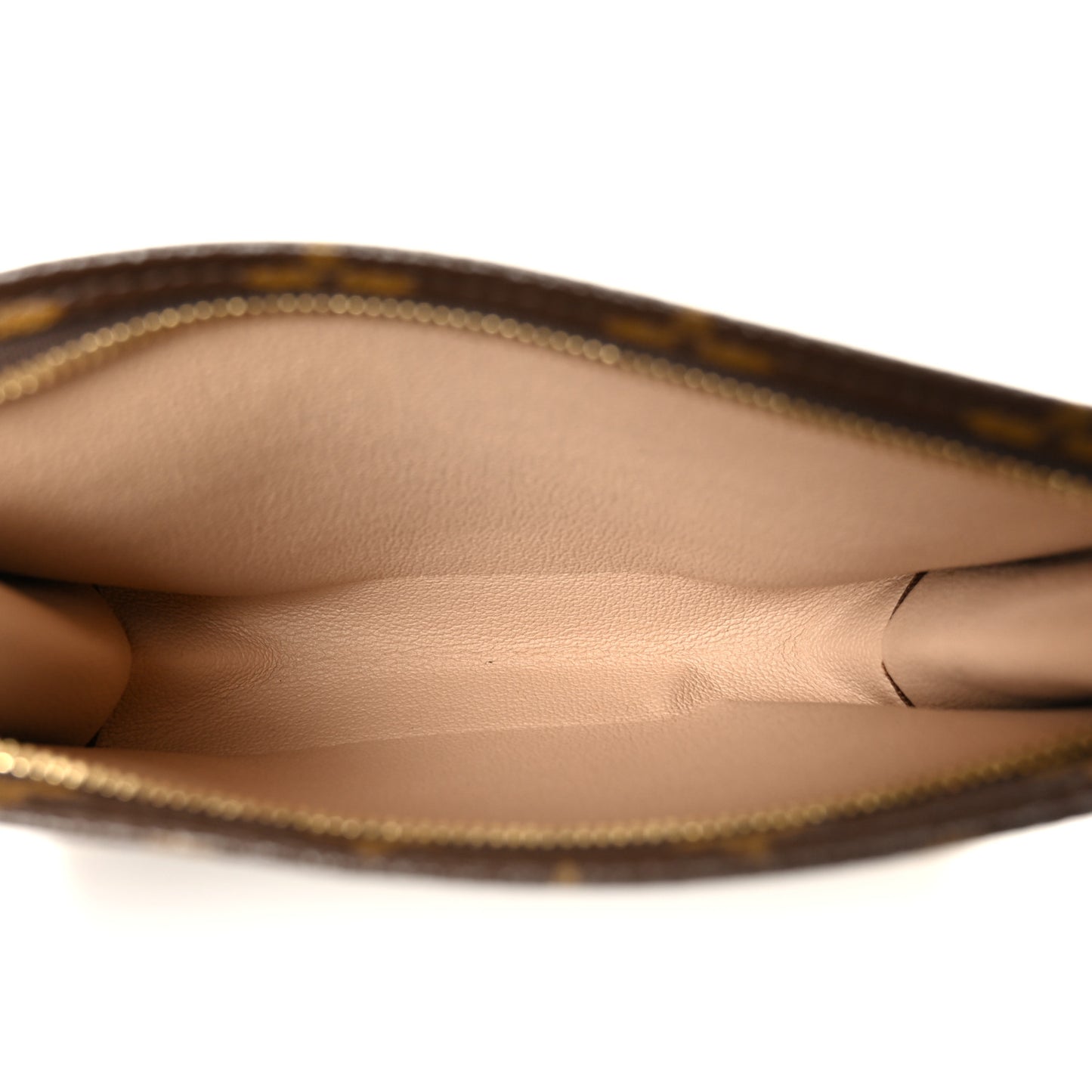 Monogram Toiletry Pouch 19