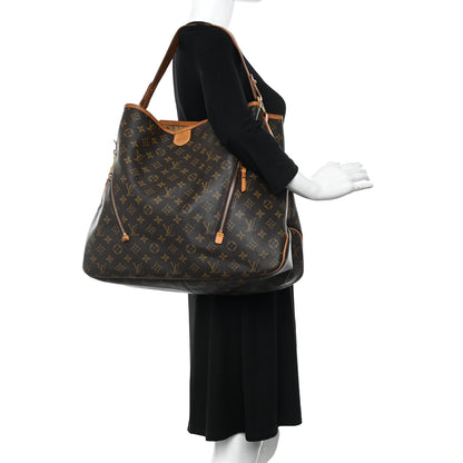 Louis Vuitton Monogram Delightful GM 2 of 17