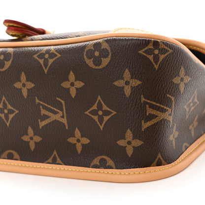 Louis Vuitton Monogram Diane Black 9 of 10