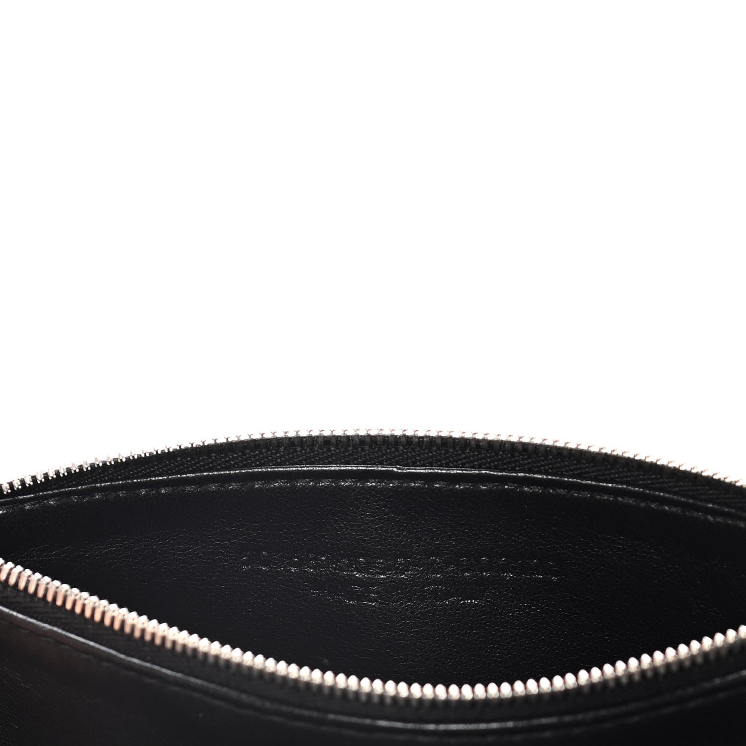 Balenciaga Nylon Jacquard Diagonal Logo S BB Round Shoulder Bag Black 6 of 12