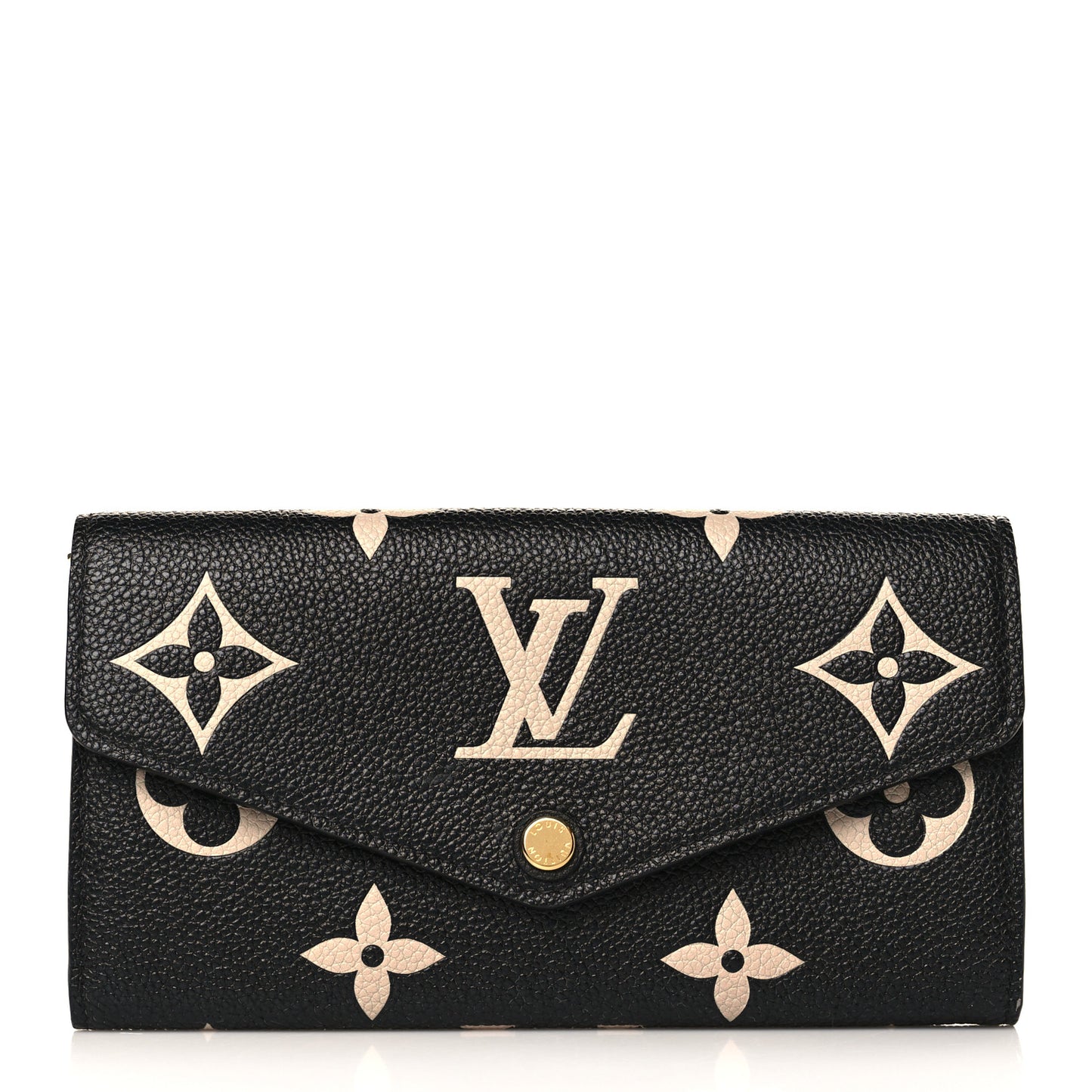 Monogram Empreinte Giant Sarah Wallet