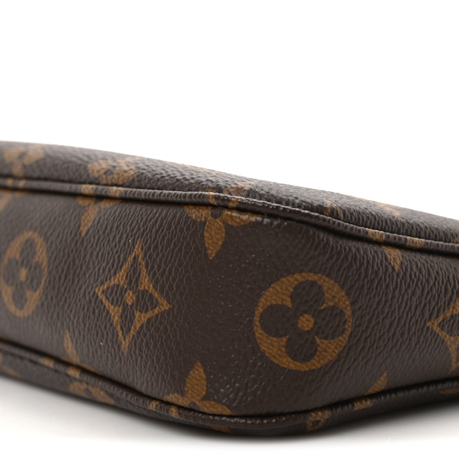 Louis Vuitton Monogram Chain Pochette Accessories 9 of 9