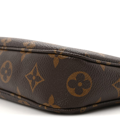 Louis Vuitton Monogram Chain Pochette Accessories 9 of 9