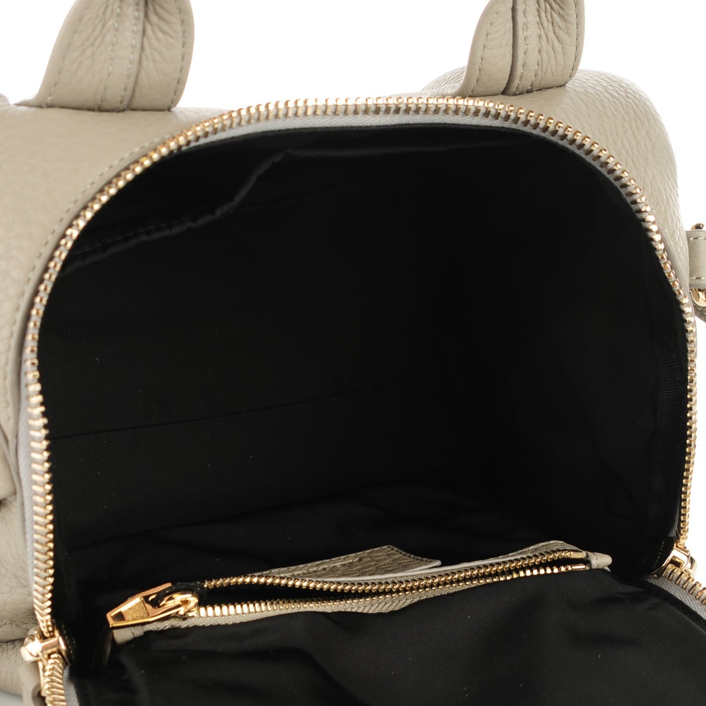 Pebbled Lambskin Rockie Oyster