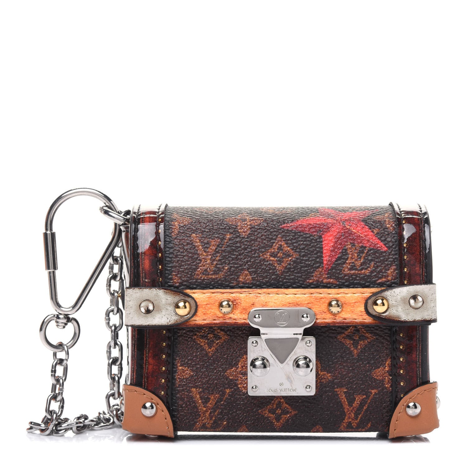 Louis Vuitton Monogram Essential Time Trunk 1 of 11