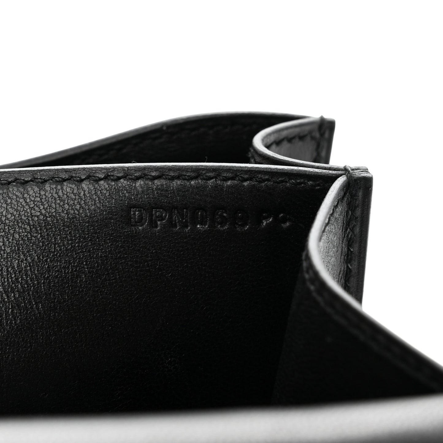 Box Constance 18 Black