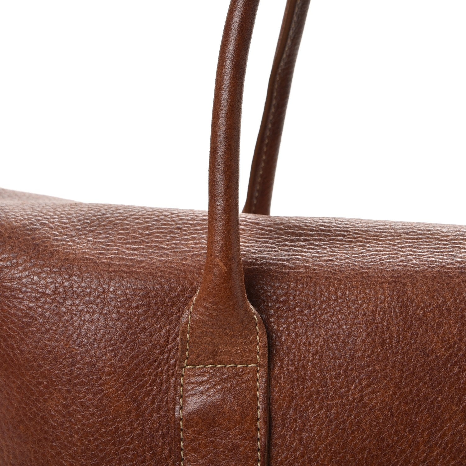Mulberry Natural Leather Bayswater Oak 13 of 20