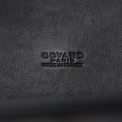 Goyard Goyardine Marquises Tote Black 7 of 8
