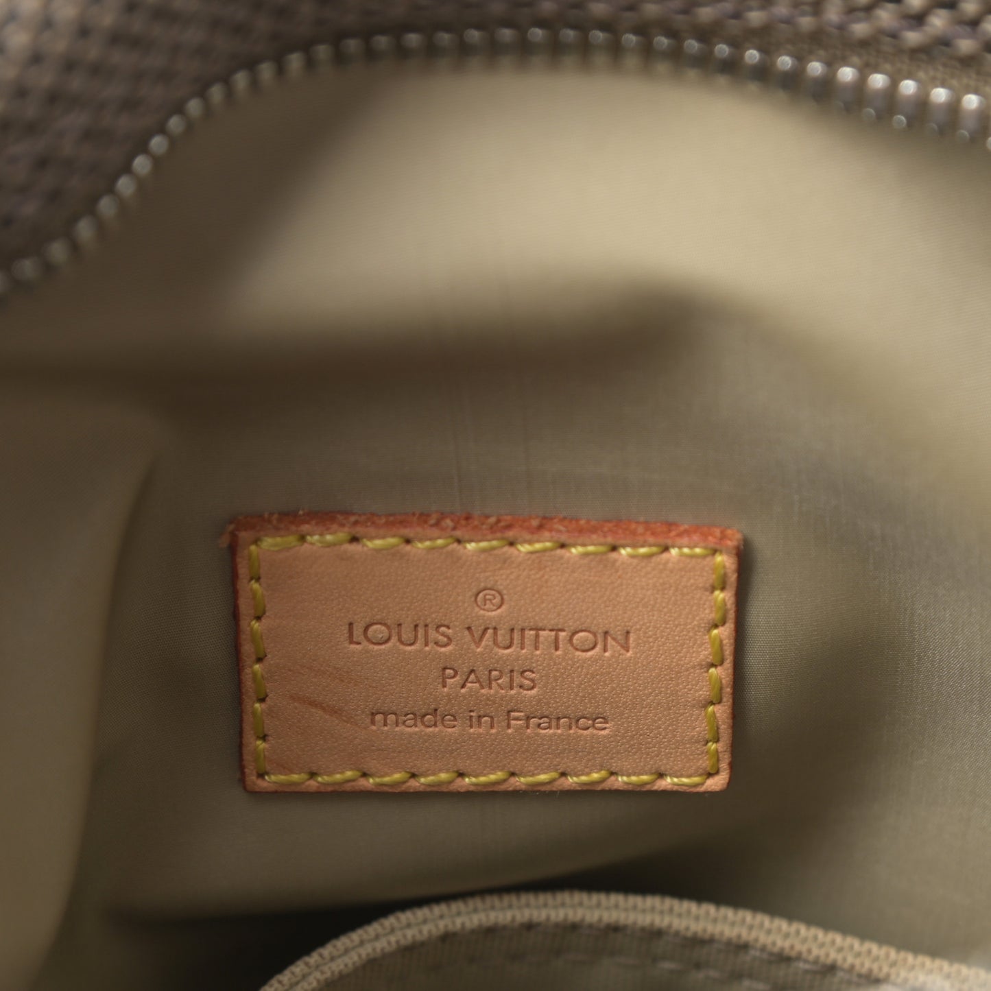 Damier Geant Citadin NM Terre