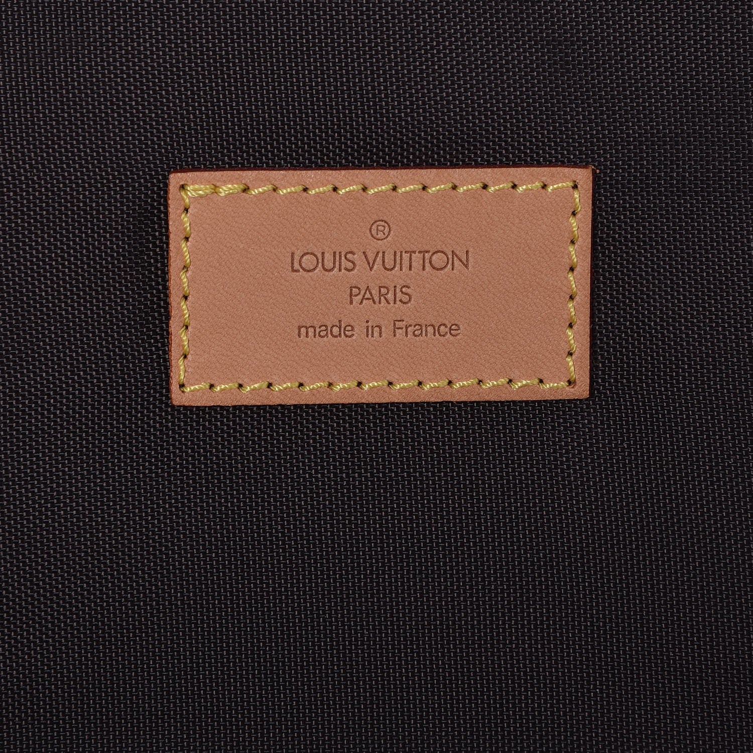 Louis Vuitton Monogram Garment Bag 3 Hangers 6 of 11