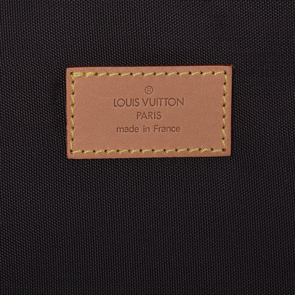 Louis Vuitton Monogram Garment Bag 3 Hangers 6 of 11