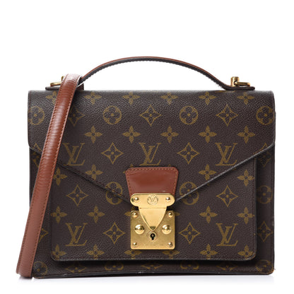Louis Vuitton Monogram Monceau 26 1 of 13