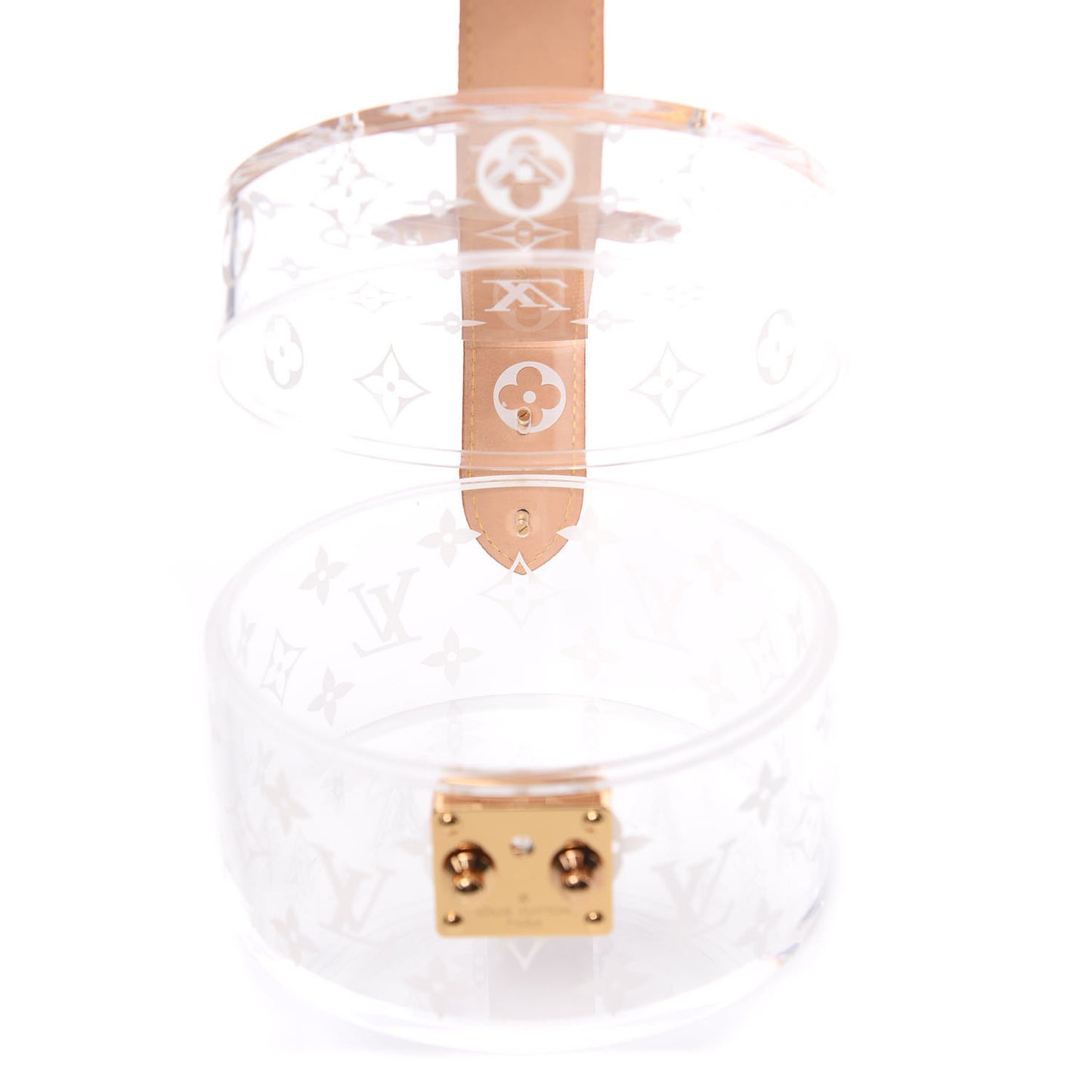 Transparent Plexiglass Box Scott